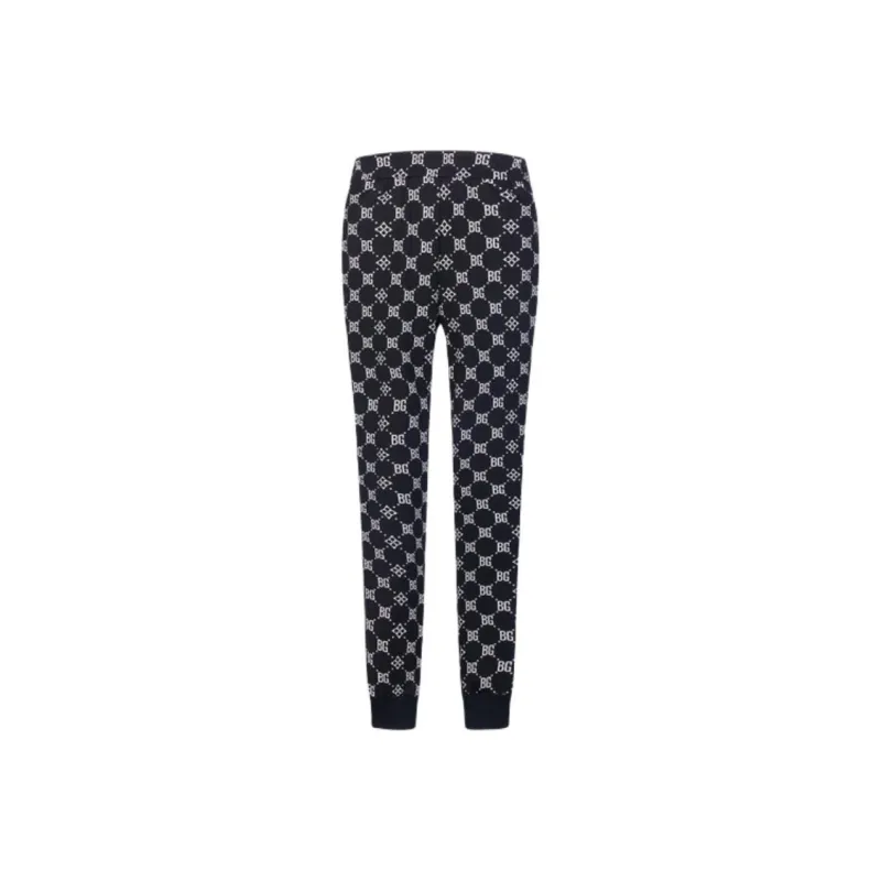 Biyin Leufen Casual Pants Women's-0