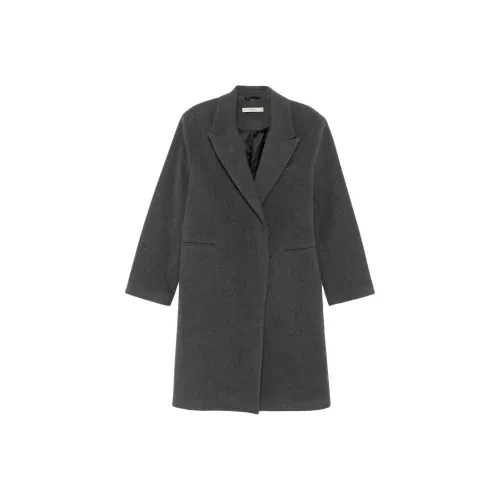Remain Questioning Double breasted Coat