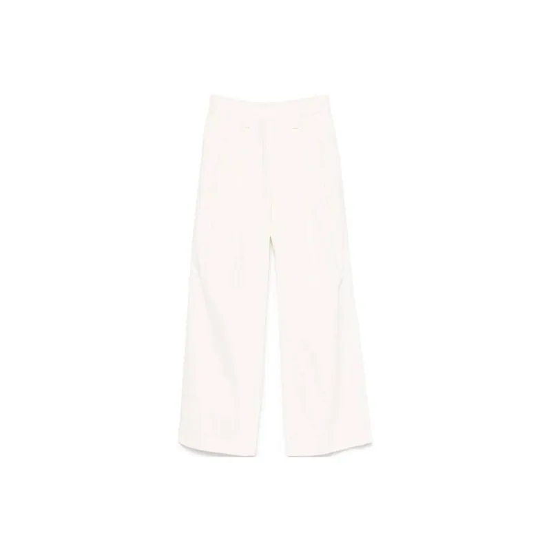 ISSEY MIYAKE Personality Trousers-0