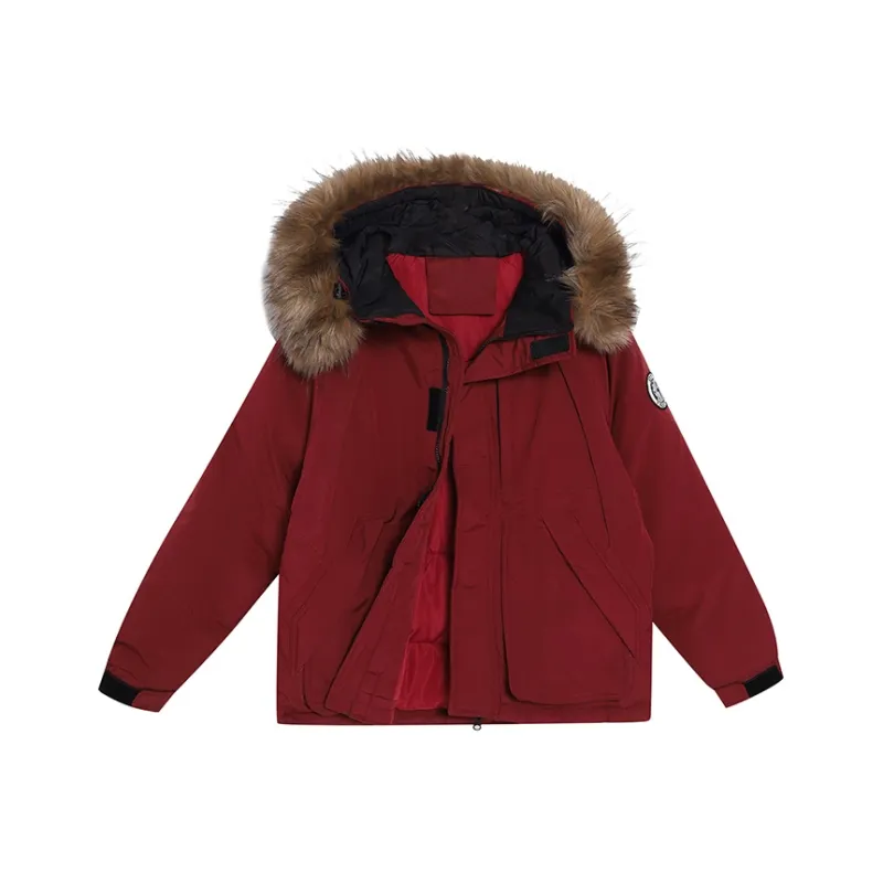 HAPG Puffer Jackets Unisex-0
