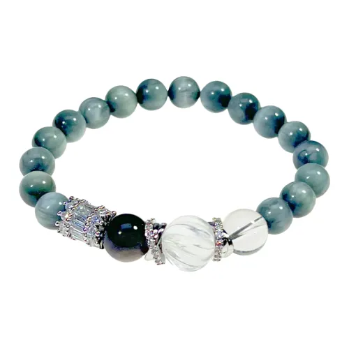 Rhapsodie Obsidian Bracelets Women
s