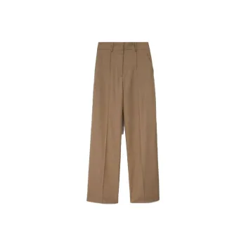 Burberry Casual Pants Women's Khaki