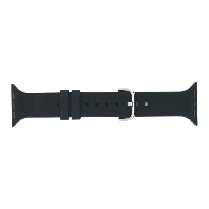 ZHENGGUANG Watch Band Apple Compatibility Silicone Material-11