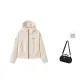 Gravel Apricot[Includes Crossbody Bag]