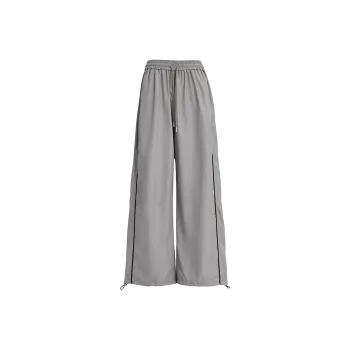 Wen Shan Casual Pants Women's