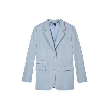 THE KOOPLES Business Suit Women's Blue
