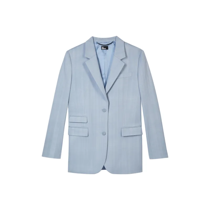 THE KOOPLES Business Suit Women's Blue-0