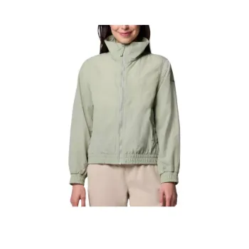 Columbia Time Is Right Trench Coat Women's Pea Green