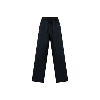 THE SEA LIFE Casual Pants Women's Navy Blue