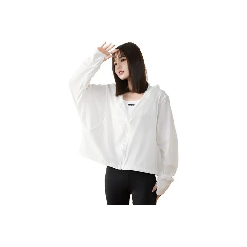BODACHEL Breathable Quick Dry Wear Resistant UV Protection Sun Protection Clothing Women's-2