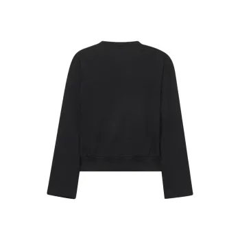 DRIES VAN NOTEN Sweatshirt Women's Black