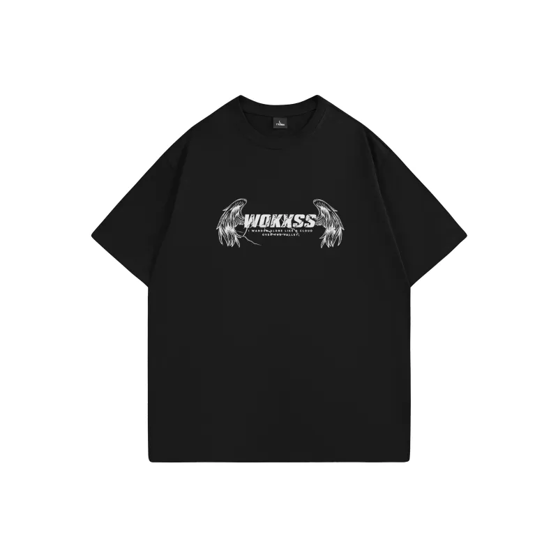 WOKXSS T Shirts Unisex-3