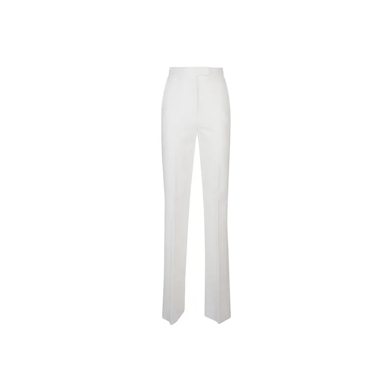MaxMara Norcia Flared Trousers-0