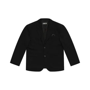 SMFK Business Suit Unisex Wilderness Black