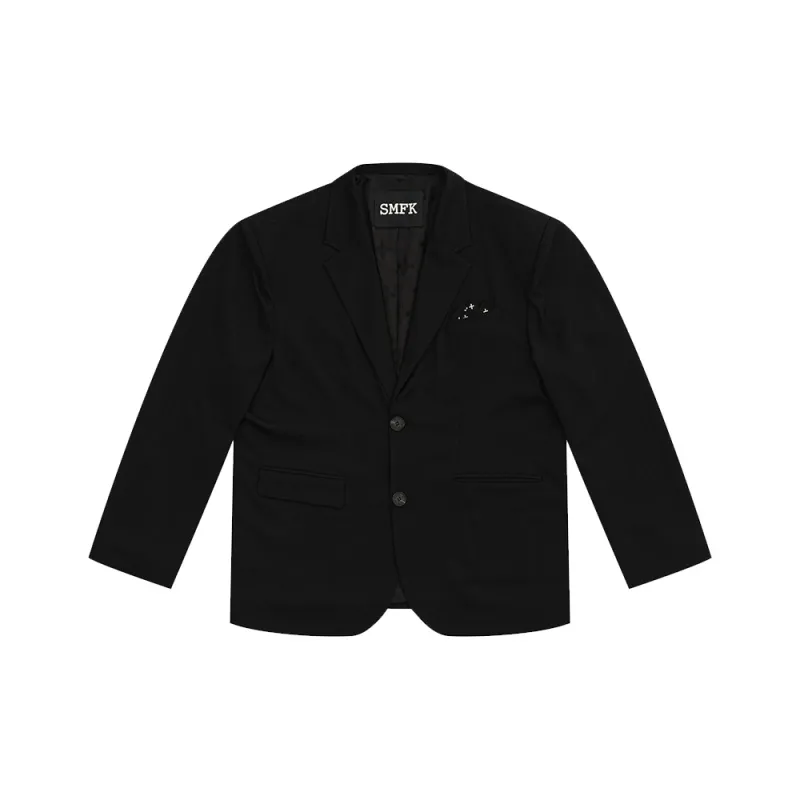 SMFK Business Suit Unisex Wilderness Black-0