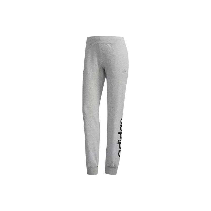 Adidas Casual Pants Women's Gray-0