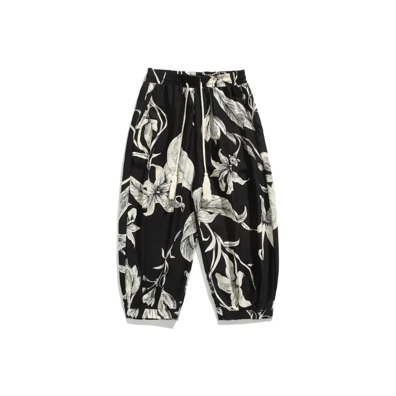 UF9193 Casual Shorts Men-4