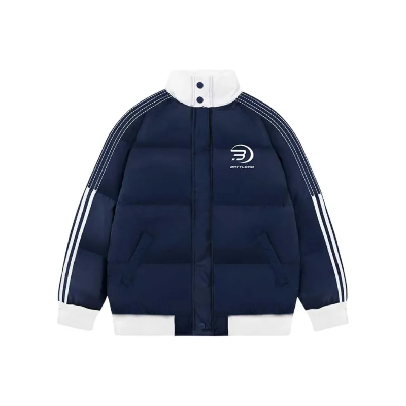 DanerWang Puffer Jackets Unisex-4