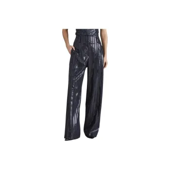Brunello Cucinelli Casual Pants Women's Black