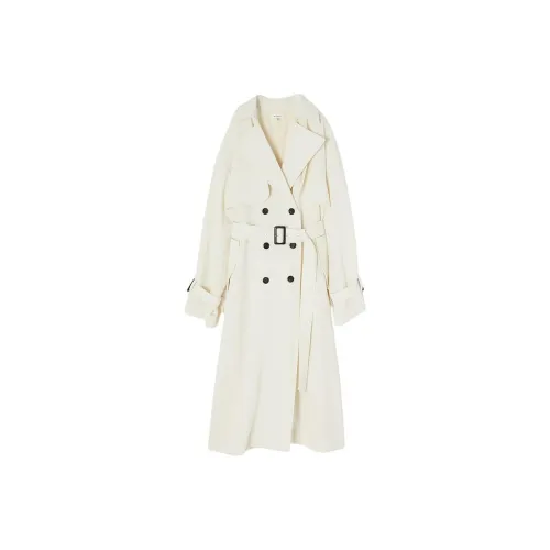 MOUSSY 여성 트렌치 코트