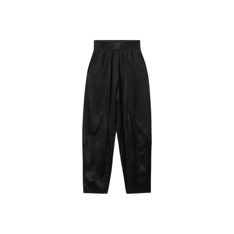 Alexander Wang Logo Patch Balloon Pants-0