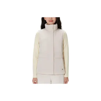 KOLON SPORT Vests Women's Ecru