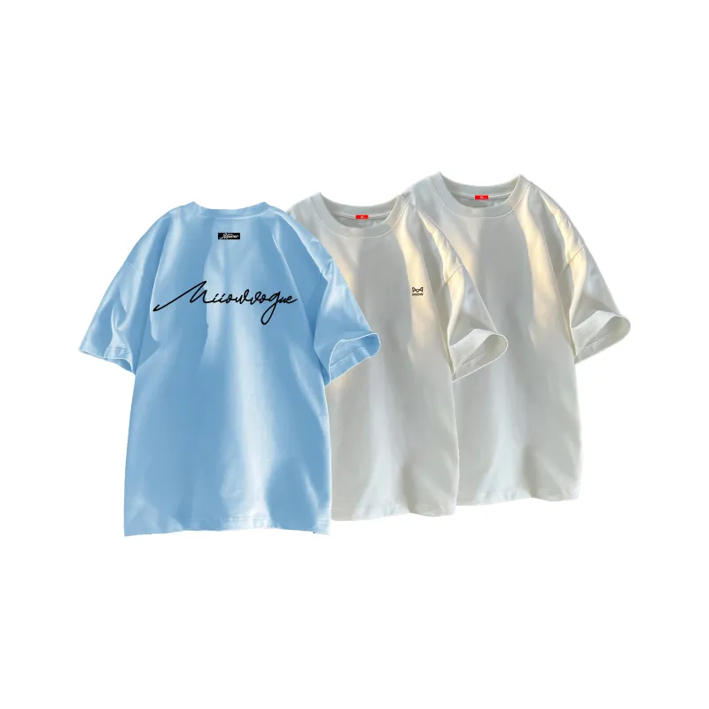 MIIOW Trend Party Series T Shirt Unisex-51