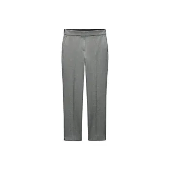 ZARA Casual Pants Women's Pearl Gray