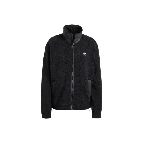 Adidas Jackets Coats Women's Black