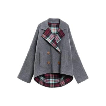 DEAR DEER PUFF Coats Women's
