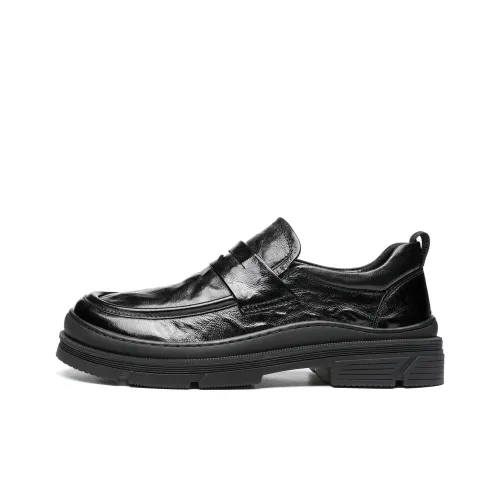 HAPPY DINO Men's Casual Shoes Men Low Top
