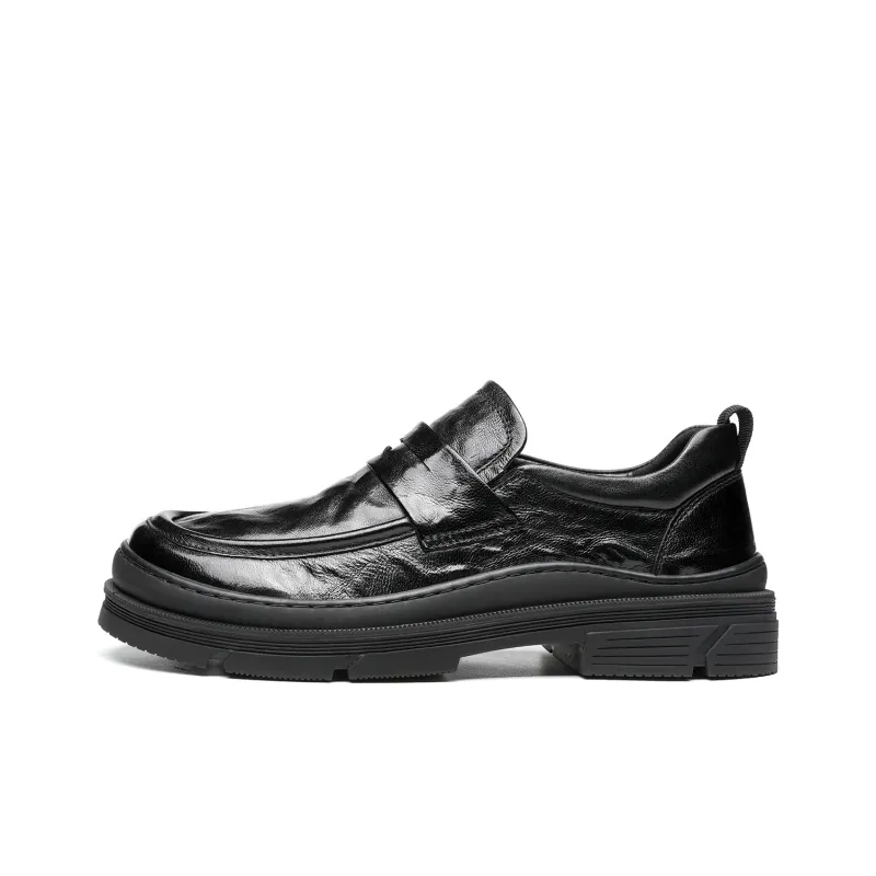 HAPPY DINO Men's Casual Shoes Men Low Top-0