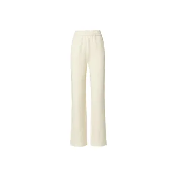 TAMMY TANGS Casual Pants Women's Apricot