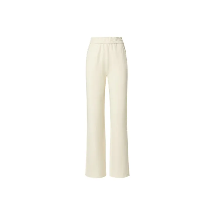 TAMMY TANGS Casual Pants Women's Apricot-0