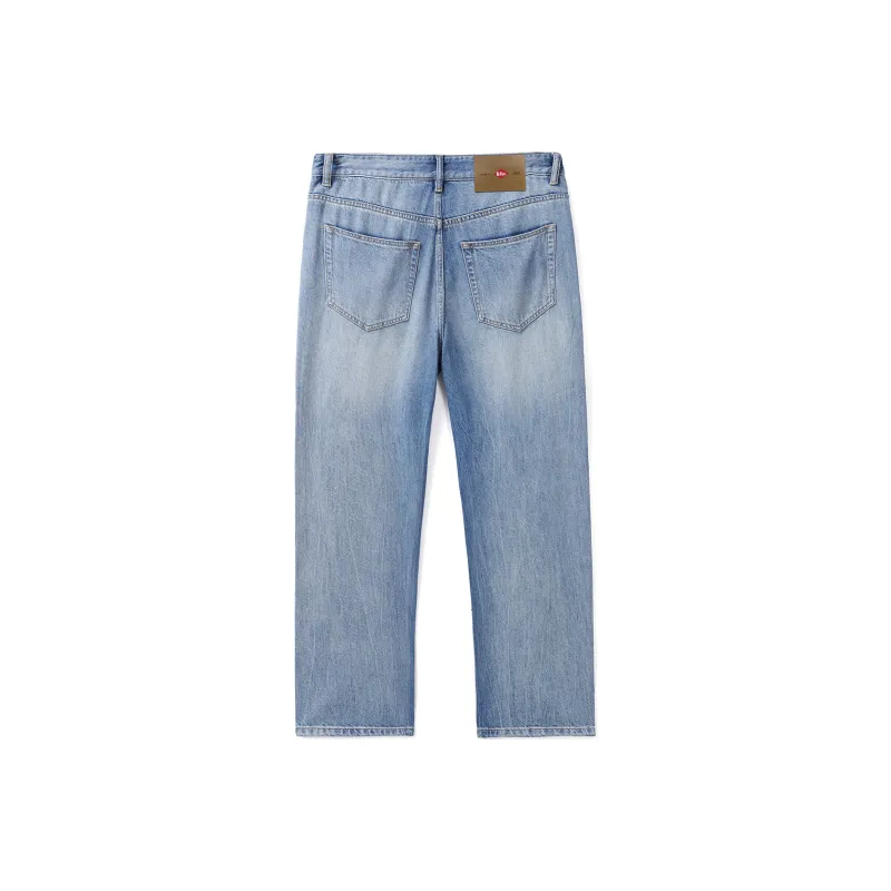 Lee Cooper Jeans Unisex Blue-1