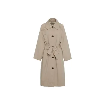 BARBOUR Garbo Trench Coat