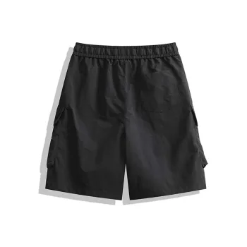 Warrior Huichao Riding The Wind Collection Casual Shorts Unisex