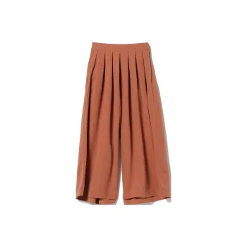 Beams Casual Pants Women's Orange