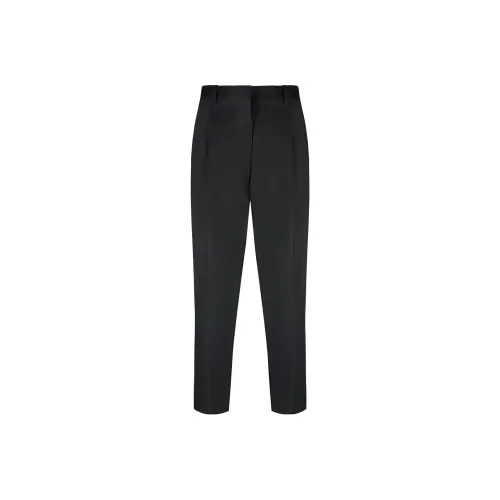THEORY Cropped High waisted Trousers