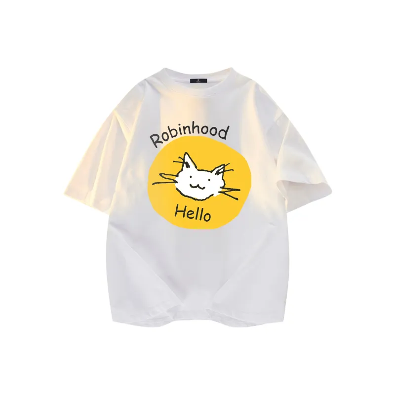 ROBINHOOD T Shirts Unisex-4