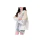 White & Yellow Sleeves