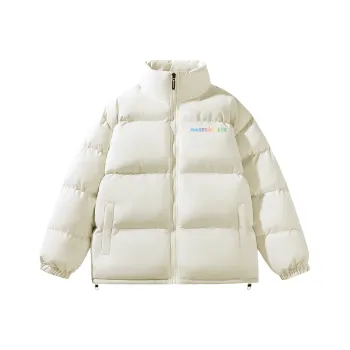 Mm Puffer Jackets Unisex