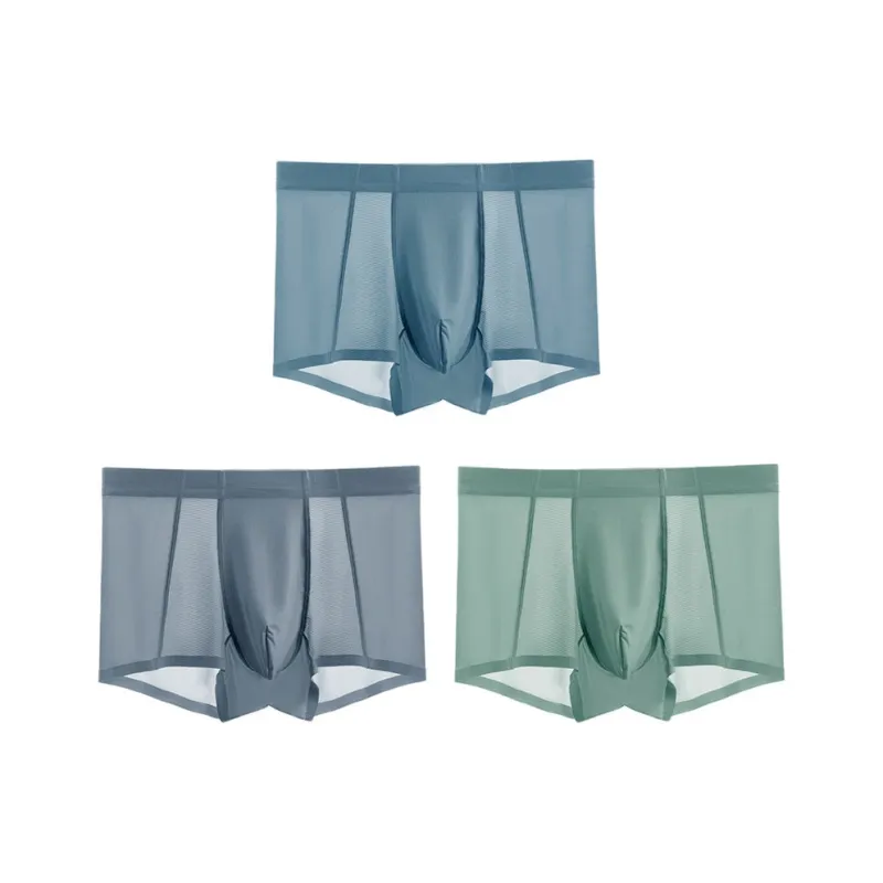 LUYOUYE Underpants Men's 3 Pack-14