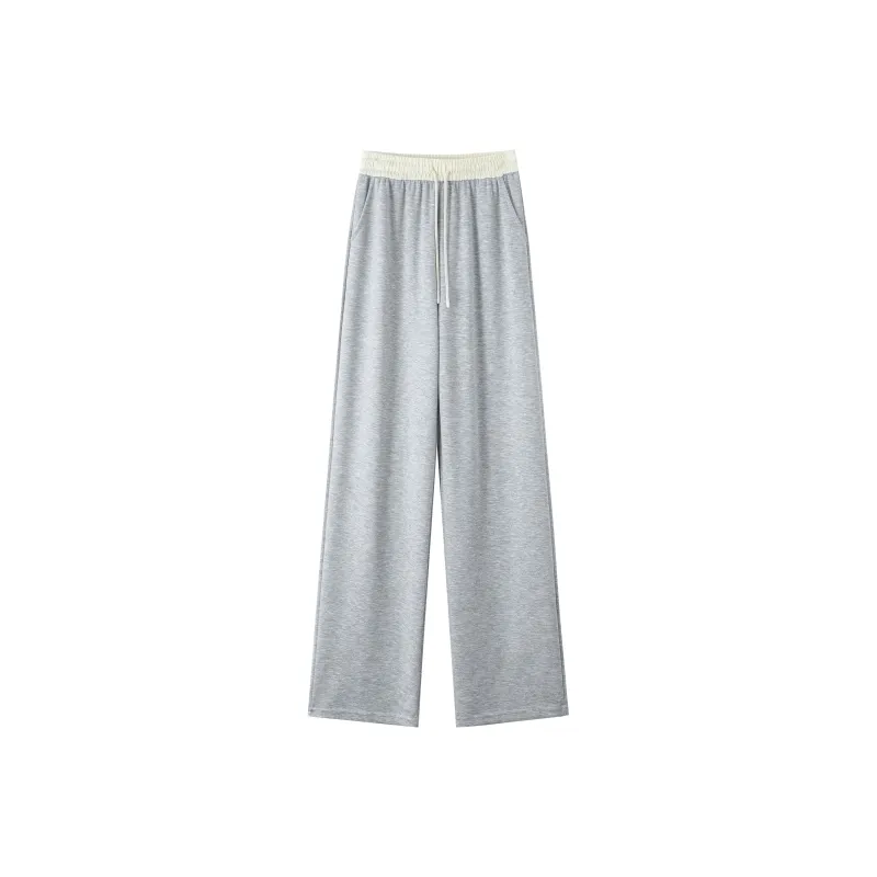 MM Casual Pants For Spring Fall And Winter Women's-15