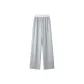 Light Gray Fleece-Lined Thickened