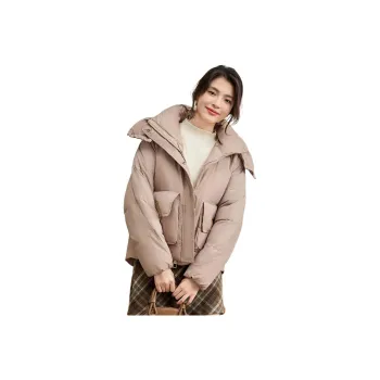 CARBAMMI Puffer Jacket Women's Khaki