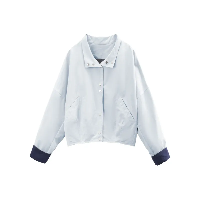 A Paradise For Awakening Cropped Coat Women's-7