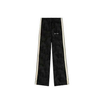 PALM ANGELS Palms Jacquard Drawstring Track Pants