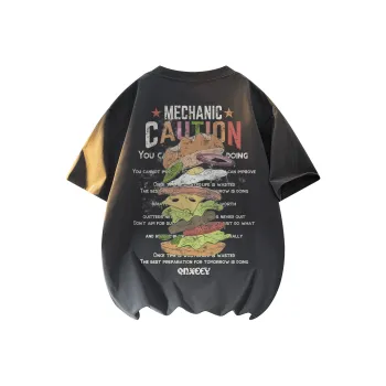 Qnxeey T Shirts Unisex
