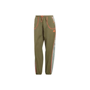Adidas Casual Pants Women's Strata Olive Green